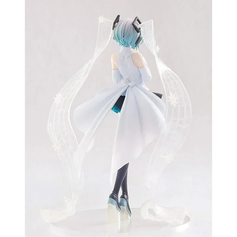 In Stock Hatsune Miku Genuine Original Hatsune Figurine Little Missing Stars Ver Action Figures Toy Gifts Model Toy