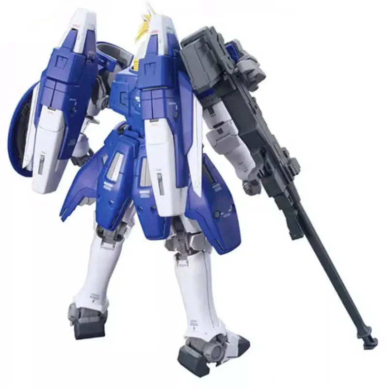 Bandai Genuine Gundam Model Kit Anime Figure MG OZ-00MS2 Tallgeese Ⅱ Collection Gunpla Anime Action Figure Toys for Children