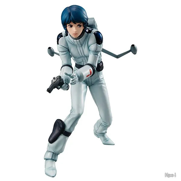 In Stock MegaHouse GGG Mobile Suit Z Gundam Kamille Bidan Replica 1/8 Scale Figure Toy Model Collection