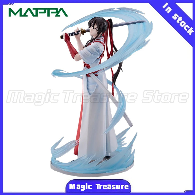 【MT】Original MAPPA Hell's Paradise Yamada Asaemon Sasuke 1/7 Scale Figure Toy Model Collection