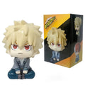 2026 Anime Figure cute Midoriya Izuku Figurine Bakugou Katsuki action figure Look up figure mini cute Toys Collectible doll Gift