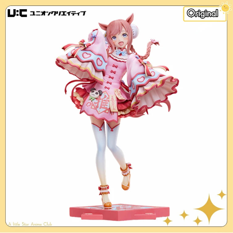 【Pre Sale】Original UnionCreative PrettyDerby  Agnes Digital Alice Kyonshi 1/6 Scale Handmade Model Collection