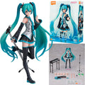 New Blokees Hatsune Miku Fantastics Series Building Block Cartoon Anime Assembly Figurine Ornament Collection Toy Birthday Gift