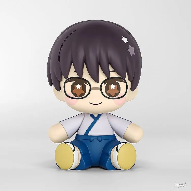 【Pre Sale】Original GSC HGS GINTAMA Sakata Gintoki/Kagura/Shimura Shinpachi Ornaments Toys Collection
