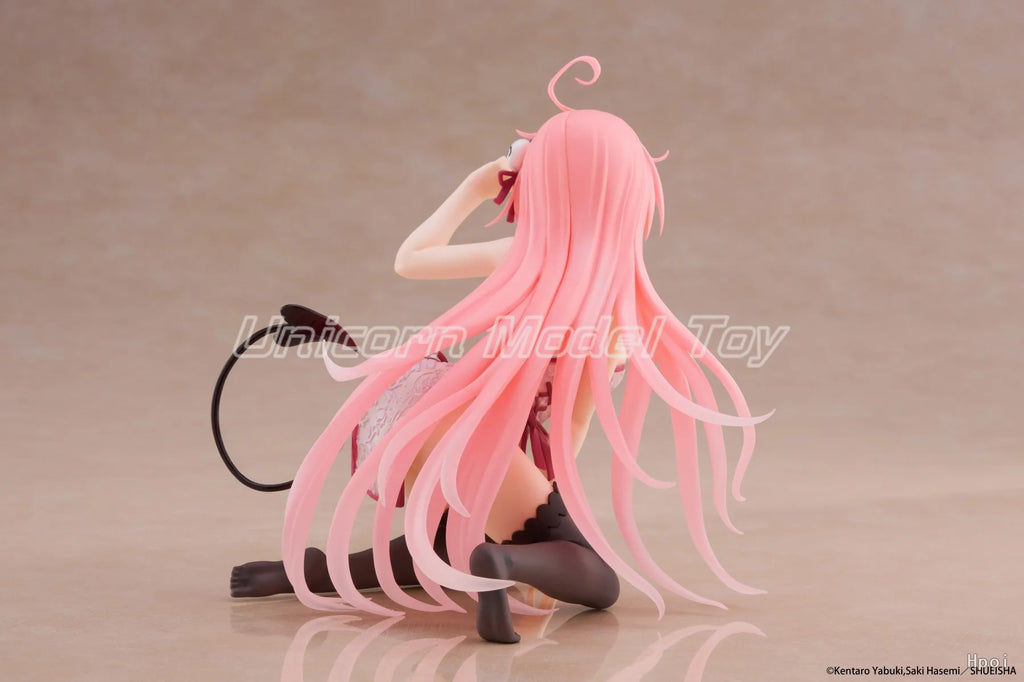 【UA】TAiTO Desktop Cute DARKNESS Lala Cheongsam Anime Figure Model Gift Collection