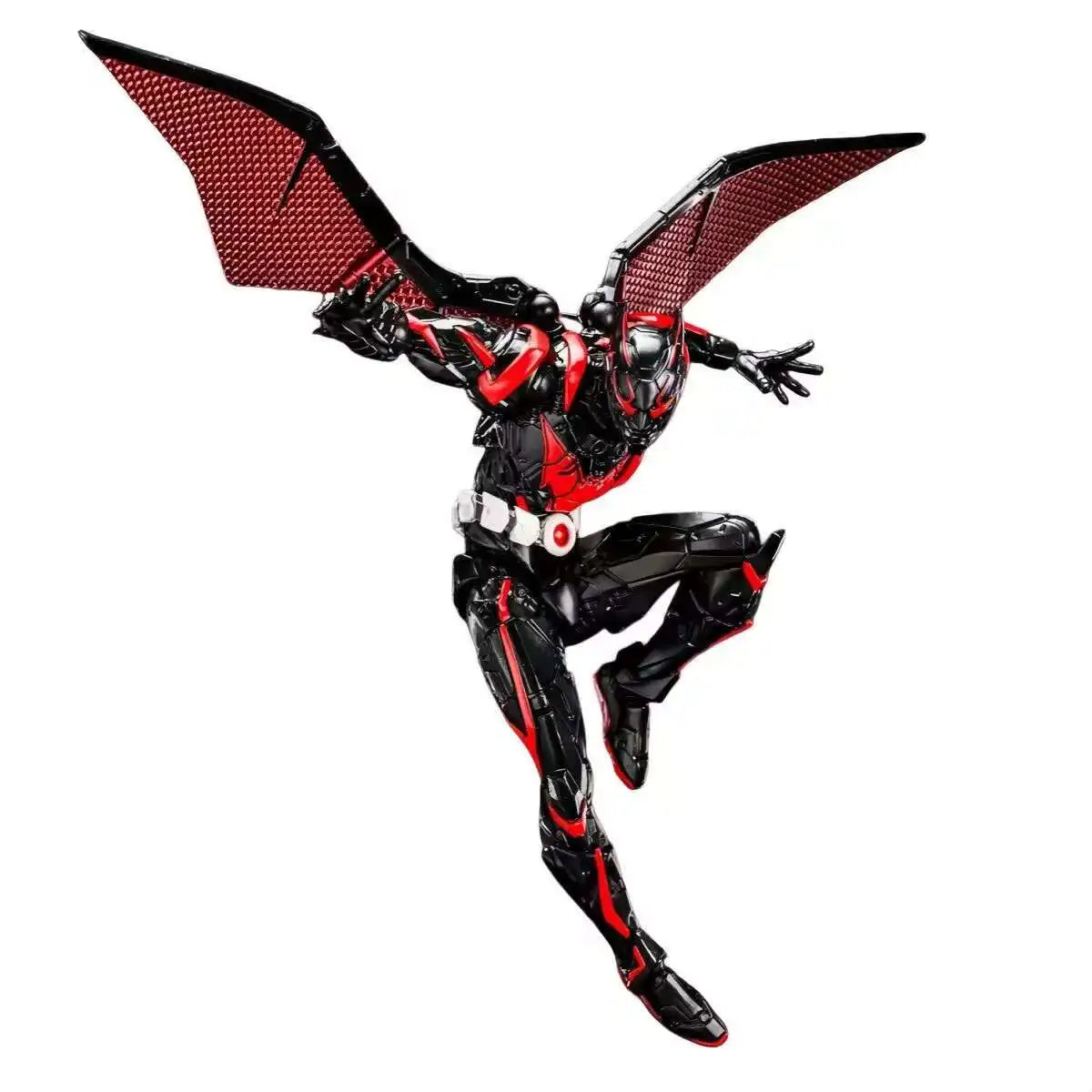 Batman Beyond Ver. 1/12 Scale Pvc Action Figure High Articulation Collectible Model Dc Classic Anime Toy, Gift For Fans In Stock