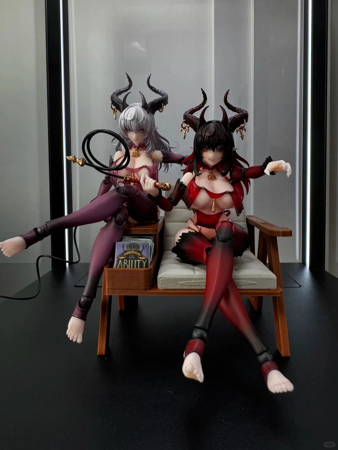 Brand New In Stock Genuine Snail Shell 1/12 RPG-01SP Succubus Lustia Second Phasc Action Figure 6inch Full Set Model Toys