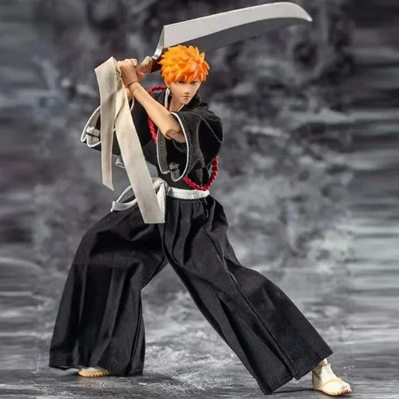 Dasin/Great Toys/GT Bleach Kurosaki Ichigo Aizen Sousuke Ukitake Jushiro Ichimaru Gin SHF This Item Is Out of Stock