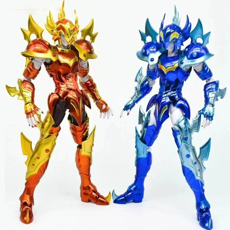 JM.MST Saint Seiya Myth Cloth EX Limnades Kaysa/Casa/Kasa Poseidon Knights of the Zodiac Action Figure In Stock