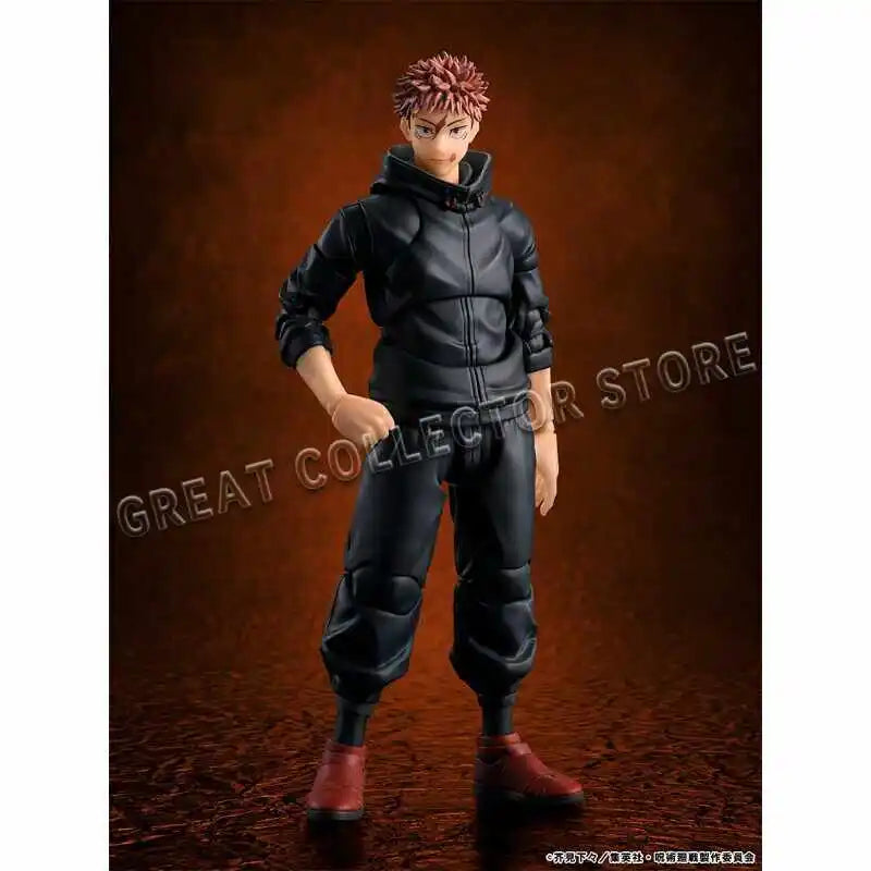 In Stock Action Figure Original Jujutsu Kaisen  Model 1/12 Action FigureToyCollection Collectible Model Decoration Anime Series