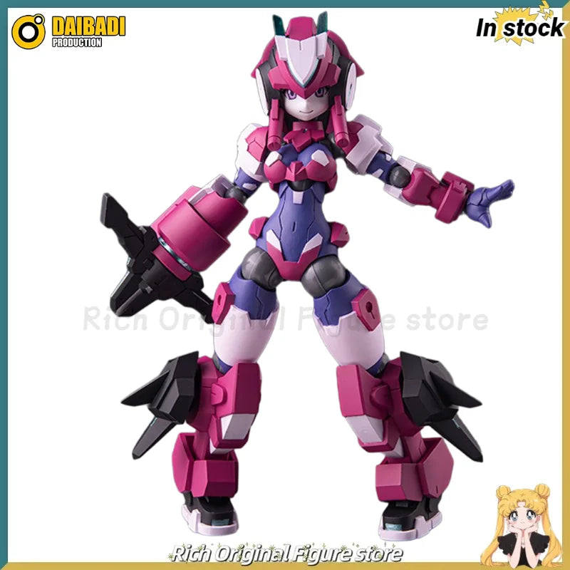 【In Stock】Original Daibadi Production Robot Neoanthropinae POLYNIAN POLYNIAN OLYVIER (ST PEACE CLAY F) Mecha Finished Product