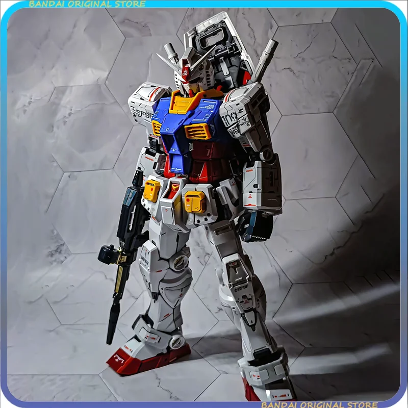 【REISSUE】DABAN 1/60 PGU PG 2.0 RX-78-2 High-Precision Skeleton Assembly Movable Model Anime Collector-Grade Custom Christmas Toy