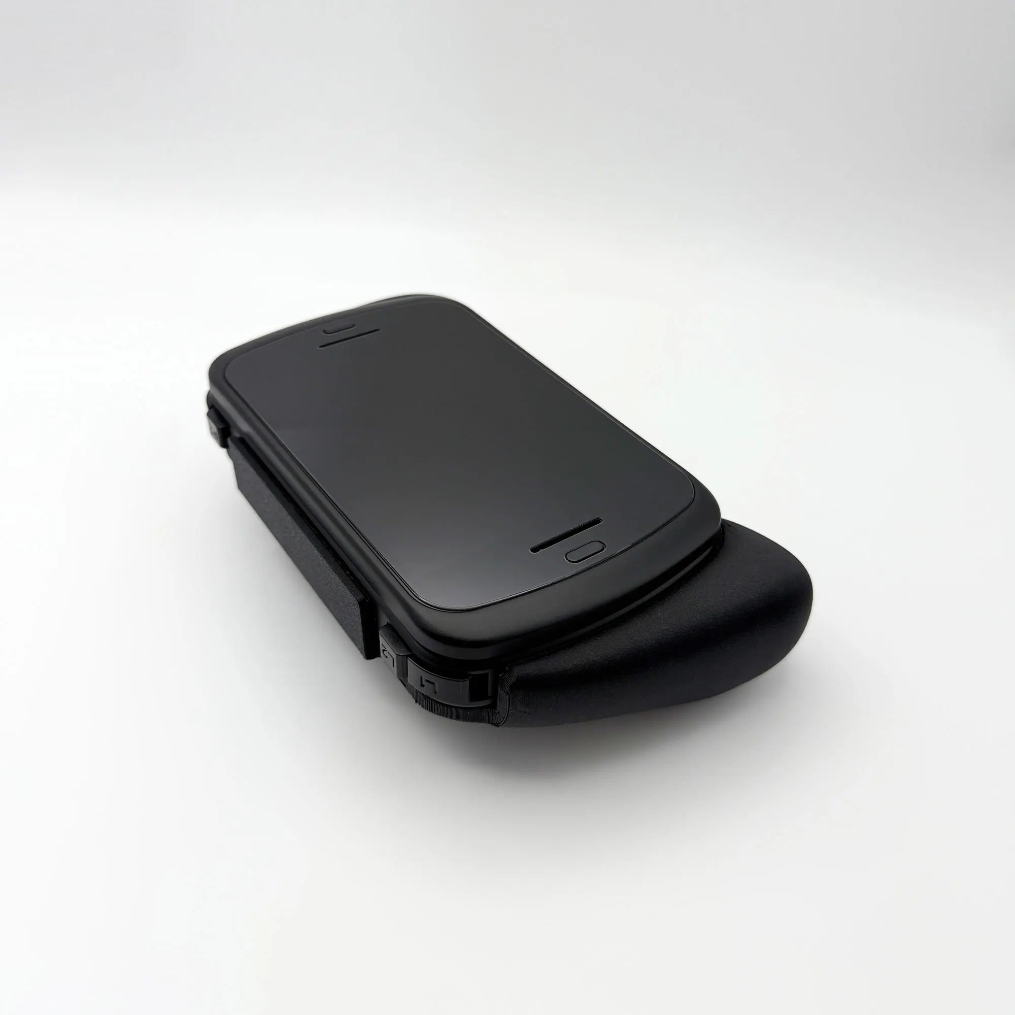 Ergonomic Grip For ANBERNIC RG Slide 3D Printed Handheld Accessories Grip Handle Make Holding the Game Console More Comfortable