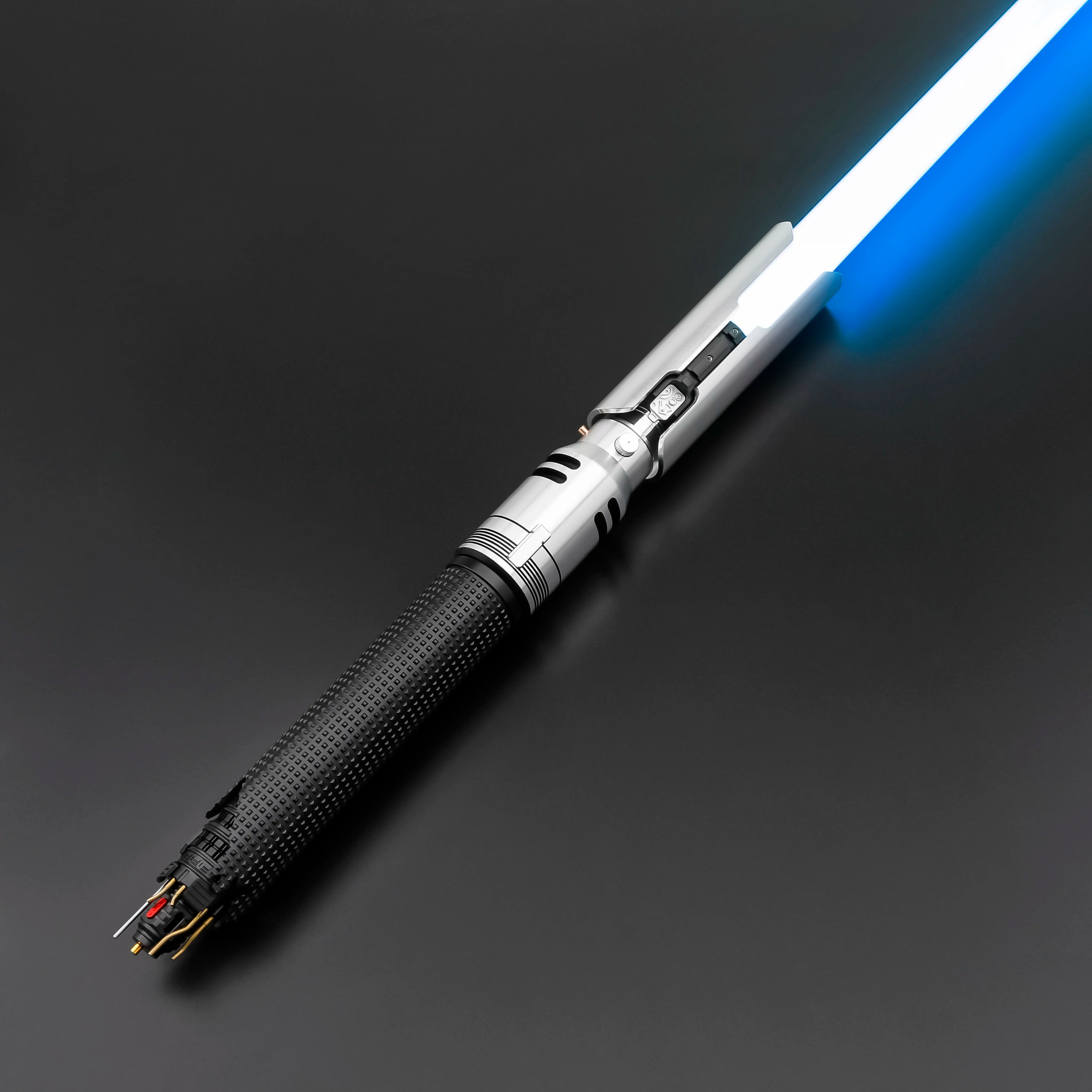 TXQSABER New Pixel Cal kestis Lightsaber Smooth Swing Proffie 2.2 Soundboard With Pixel Blade Programme Dueling Laser Sword Toys