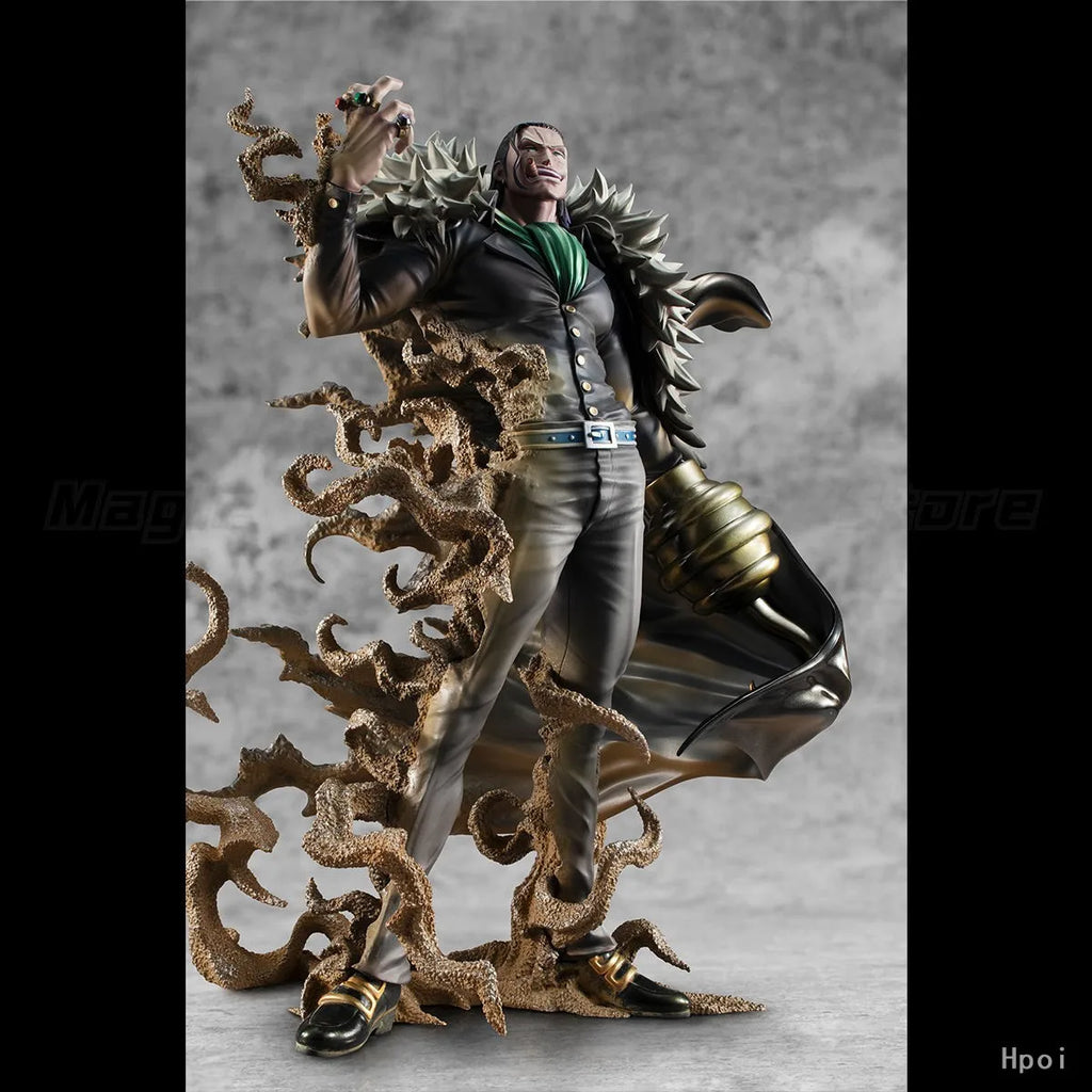 【In Stock】MegaHouse ONE PIECE MR.0 Portrait.Of.Pirates “MAS-MAXIMUM Figures