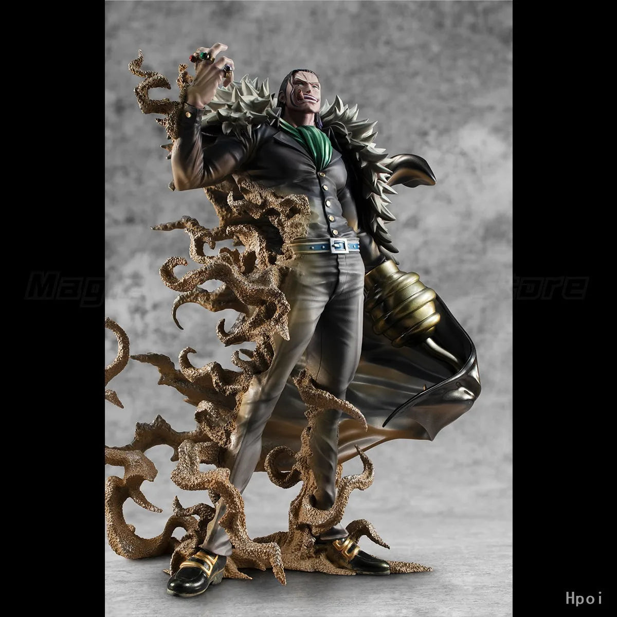 【In Stock】MegaHouse ONE PIECE MR.0 Portrait.Of.Pirates “MAS-MAXIMUM Figures