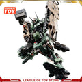 JIHU Motor Nuclear 1/100 MG MNP-CR02 BLAZING STARS Assembly Model Kit Mecha Toy