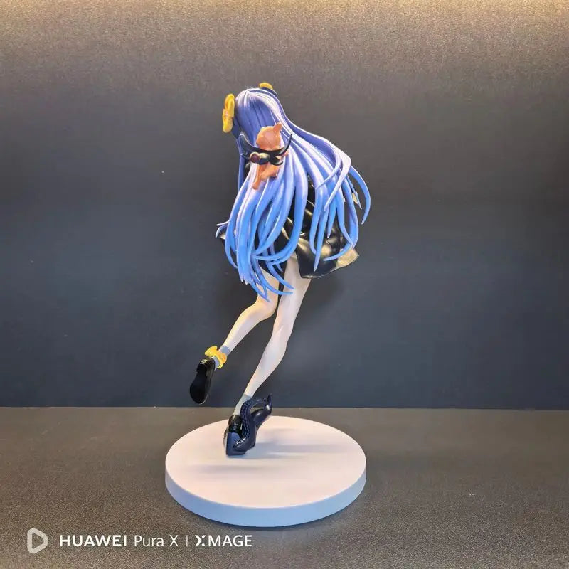 23cm Fate/Grand Order Abigail Williams 3-Pose Figure Set (Standing/Sitting/Swimsuit Ver.) Anime Collectible Statue Gift