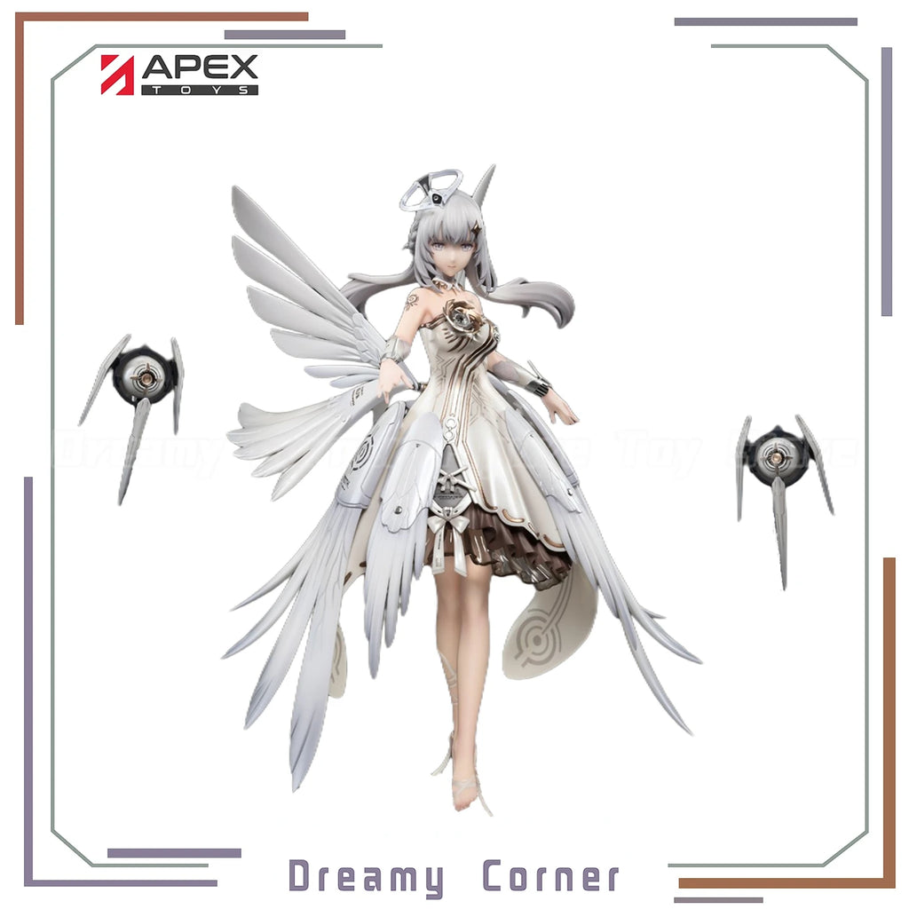 【In Stock】APEX-TOYS GRAY RAVEN: PUNISHING Liv Empyrea Wings of Dawn 1/7 Scale Figure