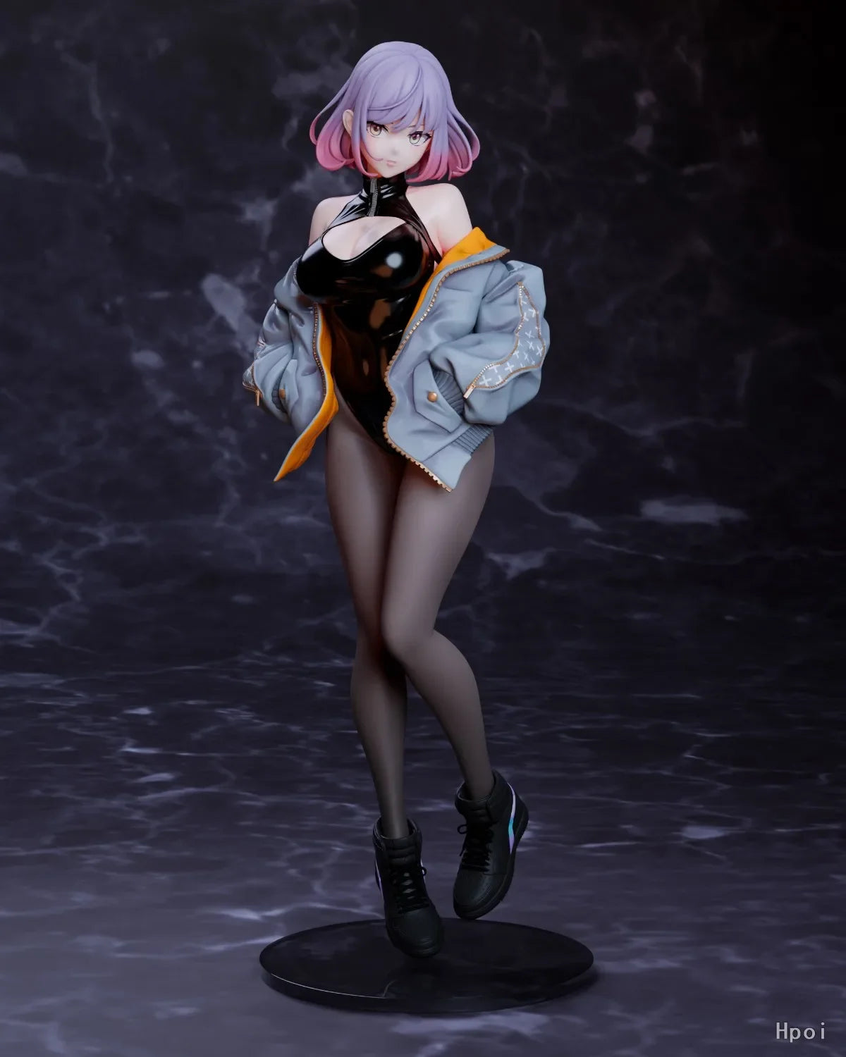 In Stock 100% Original Astrum Design Sneakers × High Slit × Mask Luna 25cm Action Figure Toys Gift Collection