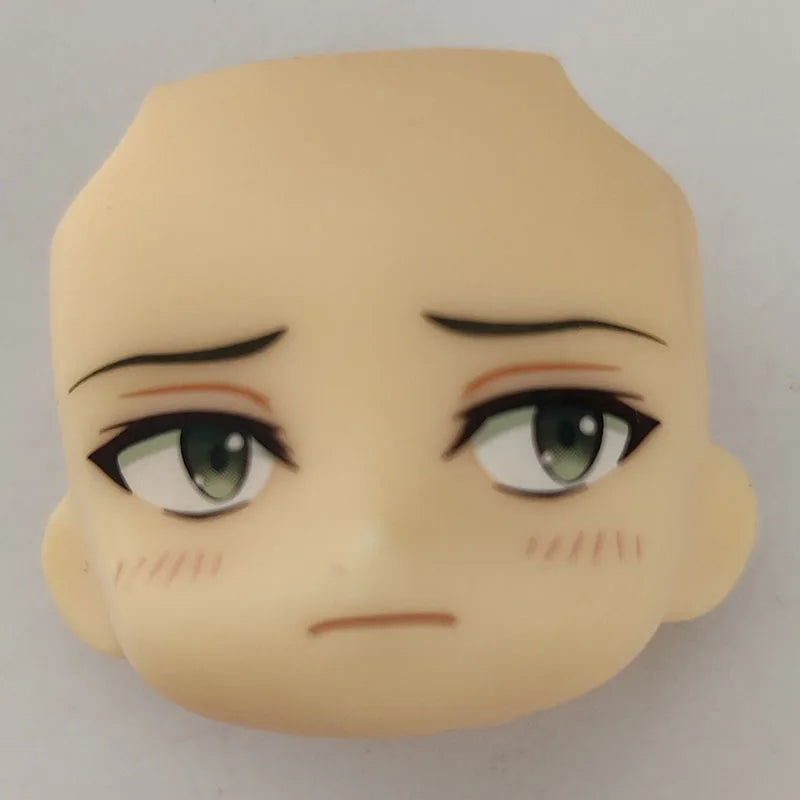 GSC Clay man accessory dismemberment face doll accessories