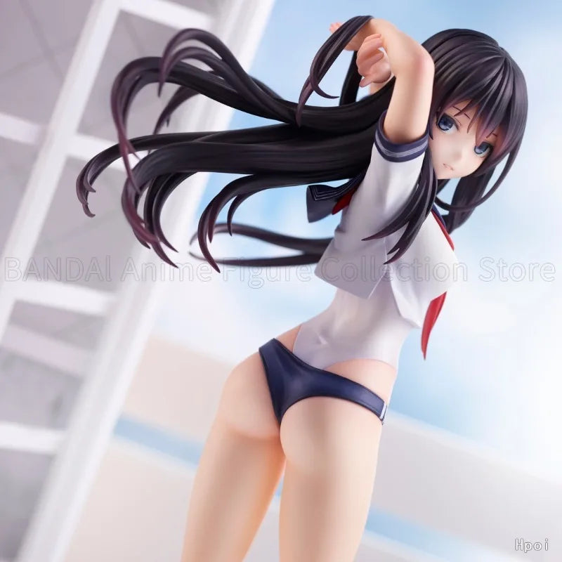Original UnionCreative Design COCO Shiramine Rika Anime Humanoid Toy Model Decoration