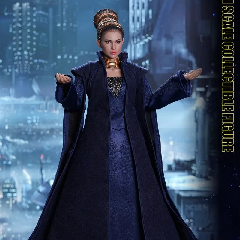 In Stock Original PLAY TOY P022 Galactic Senator 1/6 Action Figure Female Soldier 12inch Full Set Model Toys