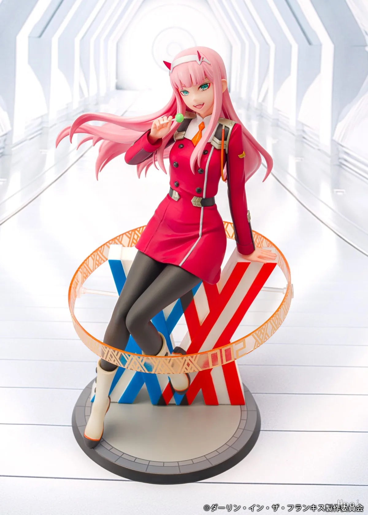 【In stock 】Original PROOF DARLING in The FRANXX 02 1/7 Scale Beauty Animation Figure Toys