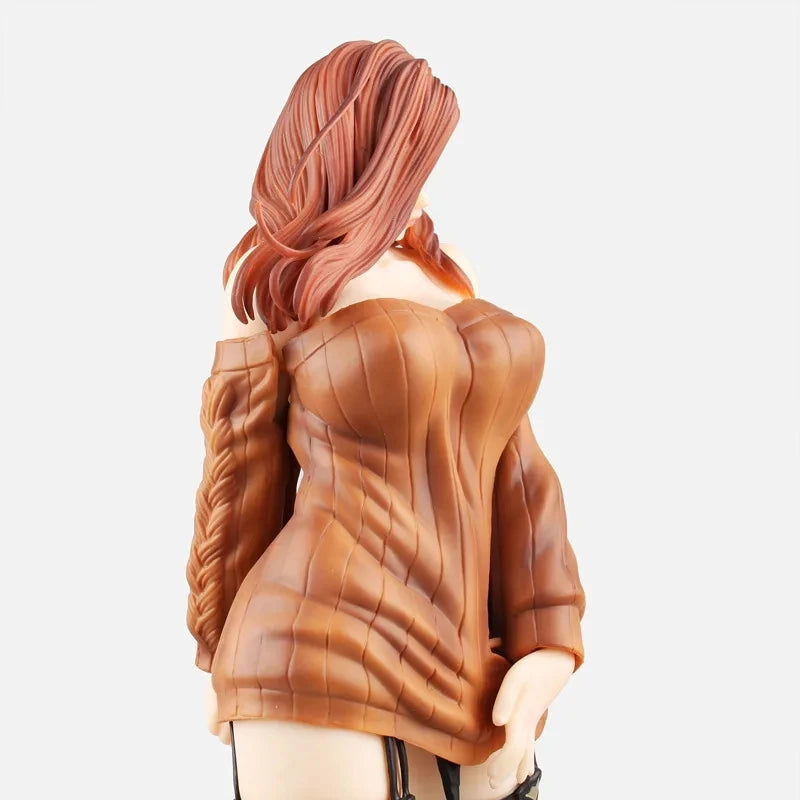 Anime Daiki Kougyou Oda Non Illustration Shiho Kujo Sexy Girl Spielzeugfiguren PVC-Actionfiguren im Maßstab 1/6 Sammlermodell Spielzeug