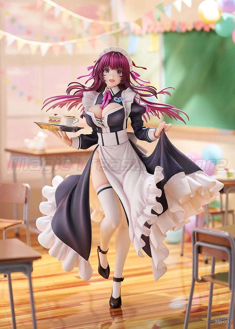 【MT】DMM Factory GSC MaidMaison Shy Girlfriend 1/6 Scale Figure Collectible Model