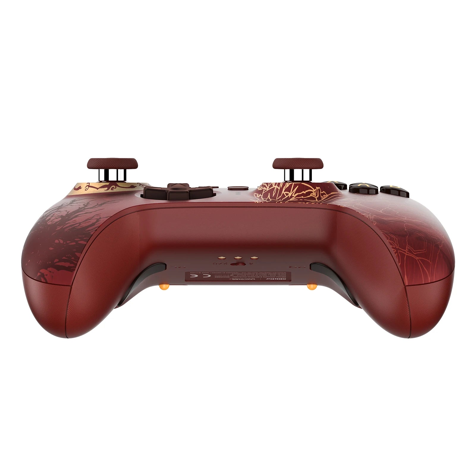 8BitDo Ultimate 2 WUCHANG, TMR Joystick & Hall Effect Triggers Controller with Charging Dock for PC, Windows 10, 11, Android