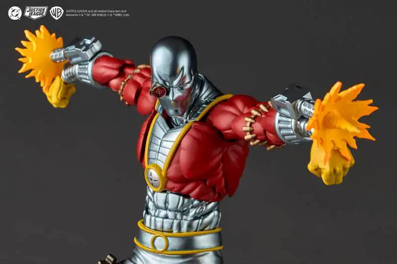 Pre-sale   Kaiyodo Batman Deadshot 1/12 Action Figure Figure Toy Gift Collection