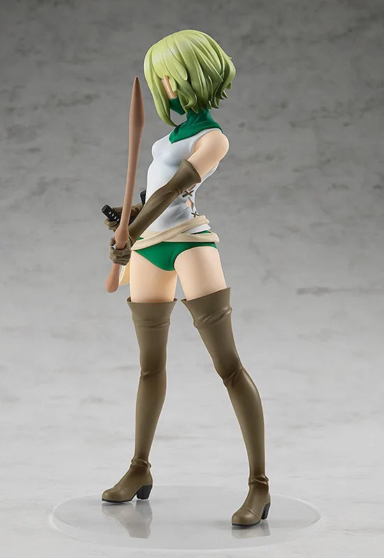 100% Original in Stock Good Smile Company Pop Up Parade Dungeon Ni Deai O Motomeru No Wa Machigatteiru Darou Ka IV Ryuu Lion
