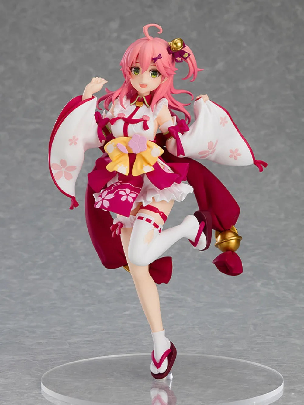 100% Original in Stock Max Factory Pop Up Parade Pop Up Parade Sakura Miko Anime Figure Collection Series Model Decoration