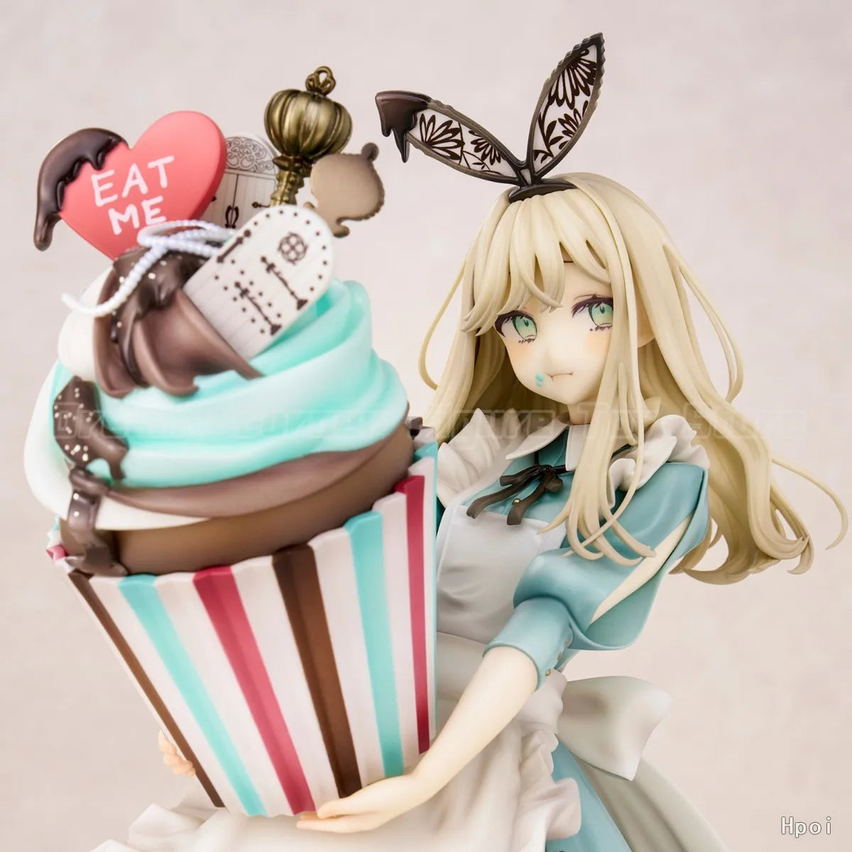【In Stock】Original UnionCreative Alice in Wonderland Beautiful Girl Figure Toys Anime Ornaments Model