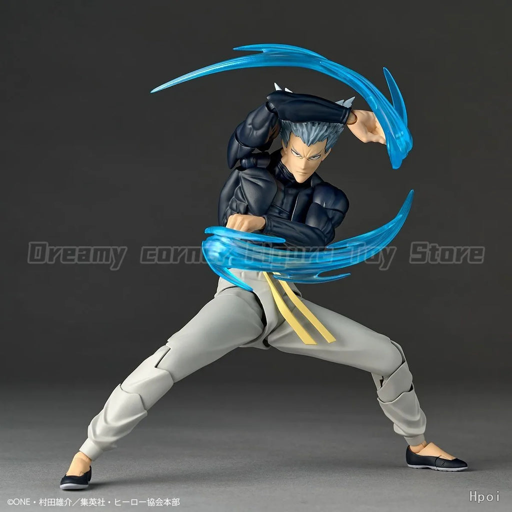 【Pre-sale】KAIYODO Revoltech One-Punch Man Garou Action Figure