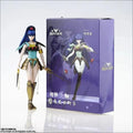 In Stock Lanxing Models Ronin Warriors Super Articulated Kayura Collectible Action Figure - Anime Character Toy Gift