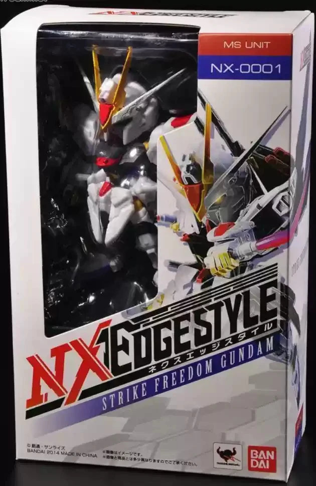 Bandai NX EDGE STYLE GUNDAM EVA-01 Action Figure Model Anime Collectible Toy Gift for Hobby Collectors