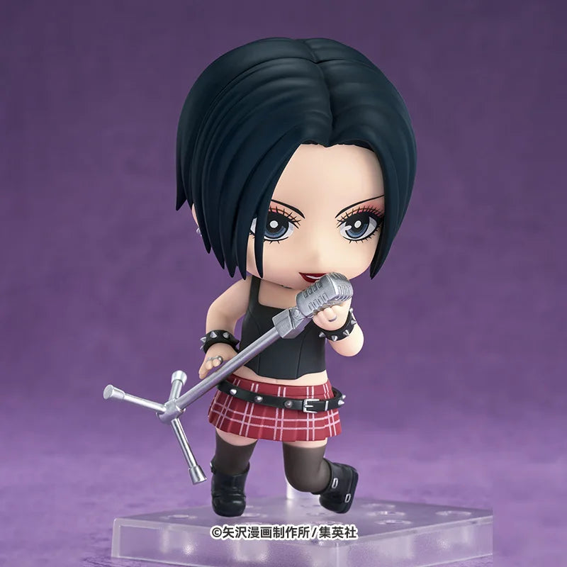 Original NANA Oosaki Nana NO.2509 Anime Figure Toys Collector PVC Kwaii Q Ver. Doll Movable Action Figurine For Birthday Gift