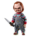 Child's Play - Chucky 15" Good Guy with Sound Sneering Mezco PVC Figure Action Figurine Collectible Model Toy