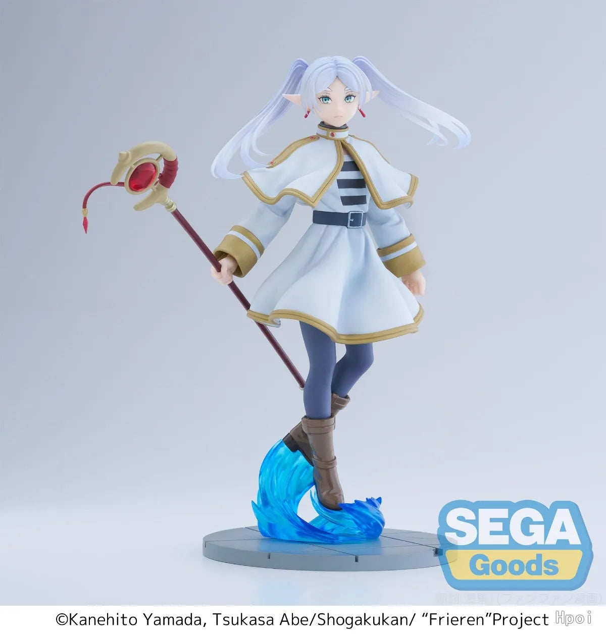 20cm Anime Frieren:Beyond Journey's End Figure Frieren Desktop Decorate Collections Toy Kawaii Girl Gift Aciton Figure PVC