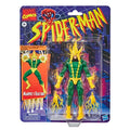 Genuine Hasbro Marvel Legends Spider-Man Carded Figure Electro Lightning Man 6-inch Action Figure Toys for Boys Girls Gift Model