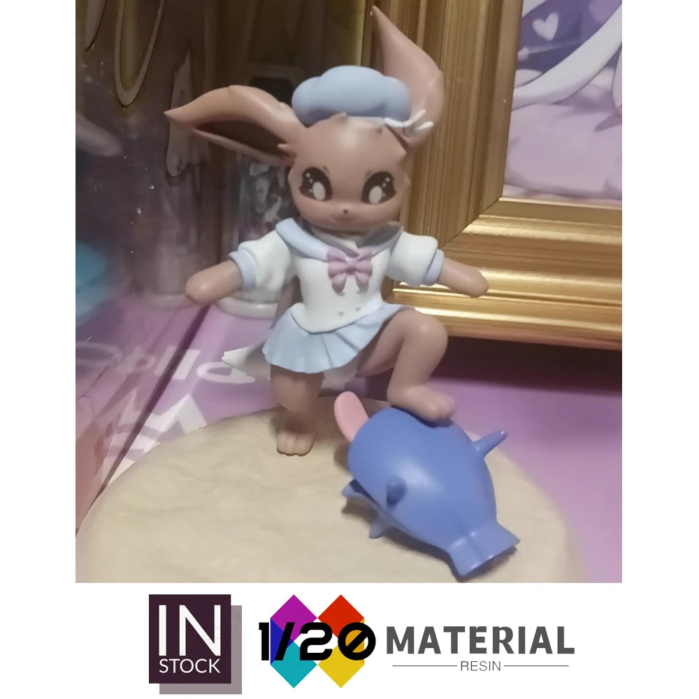 [In Stock]1/20 Resin Scale World [MocKing] - School Days