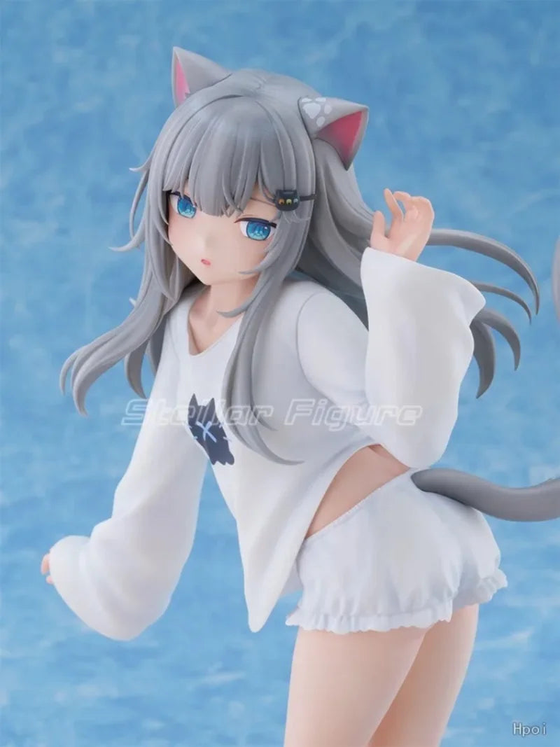 【SF】In Stock Original FuRyu TENITOL Nachoneko Figures Model Anime Collection