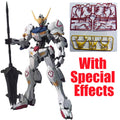 In Stock SUPA Model Barbatos MG 1/100 ASW-G-08 Assembly Model Kit Toys Action Figures Robot Plastic Gift