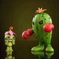 11 см/4,3 инча Аниме Digimon Adventure фигурка Palmon Evolution Togemon екшън фигурки PVC статуя колекция модели играчки подаръци