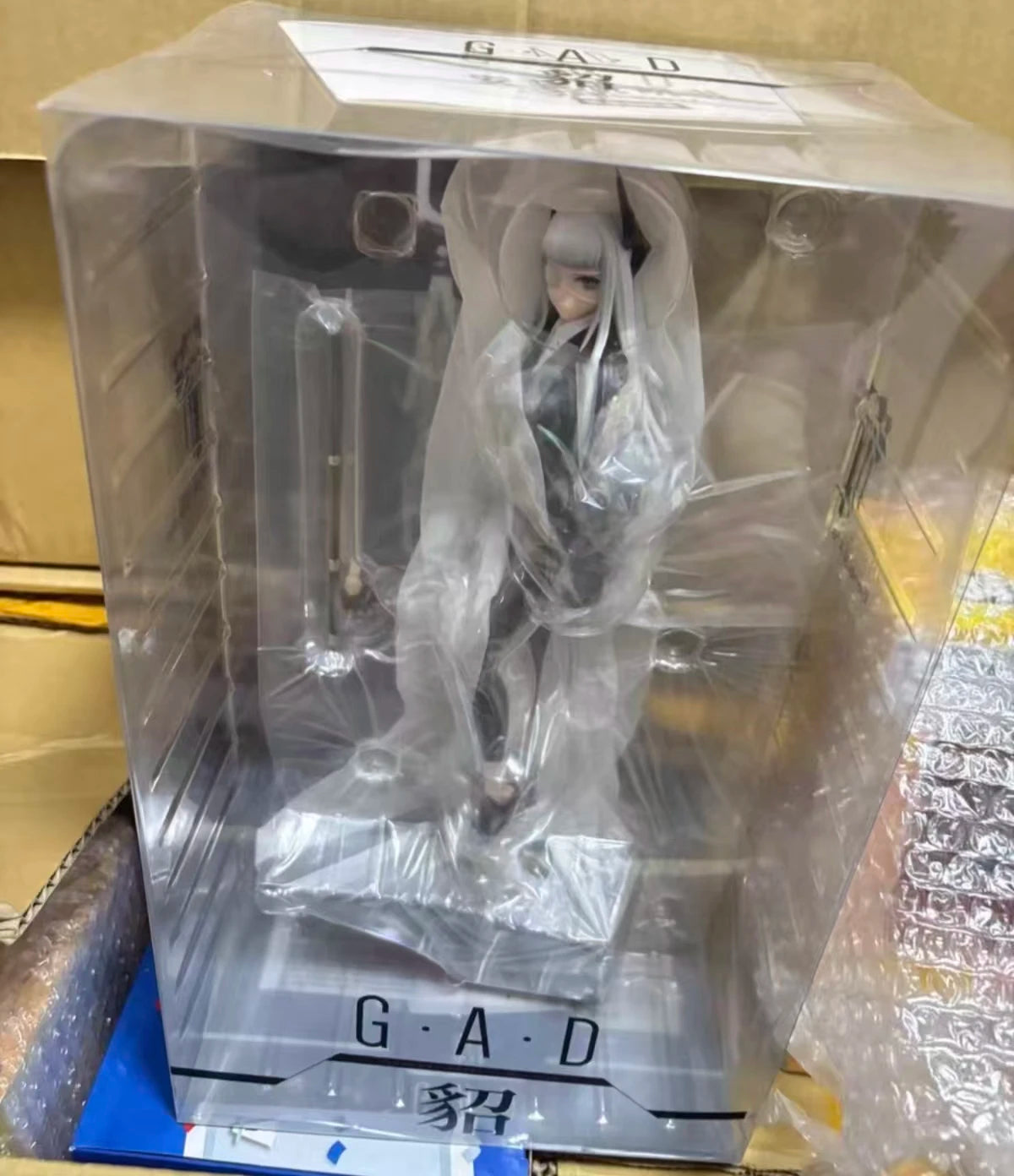 【FS】 Myethos G.A.D mink Scale  1/7  Figure Model Toys Gifts