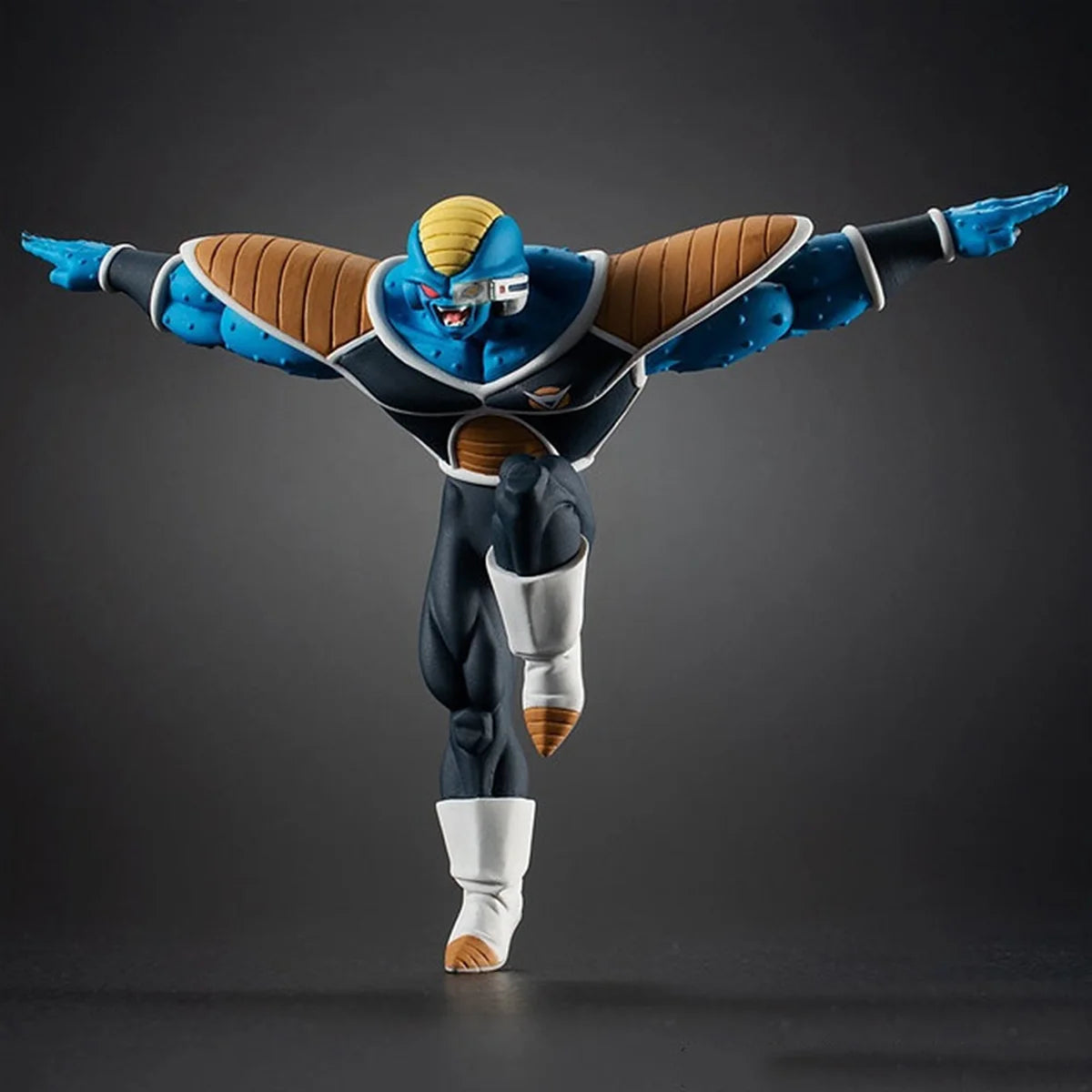 Anime Dragon Ball Z Ginyu Force Figure DBZ Jeice Guldo Recoom Burter Action Figure Collection Model Toy Gift
