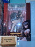 In Stock UnionCreative UC Miss Black Cheongsam Model Beautiful Young Girl Action Anime Figure Model Toys Sexy Desktop Ornaments
