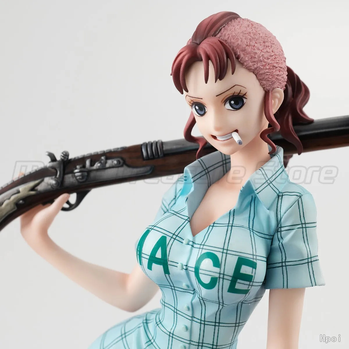 【MT】Original MegaHouse POP Playback Memories ONE PIECE Bellemere 1/8 Scale Figure Toy Collection Ornament